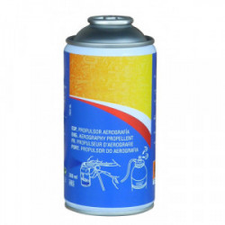 Air en bombe 300 ml pour aerographie de marque MAXICRAFT, référence: B4128300