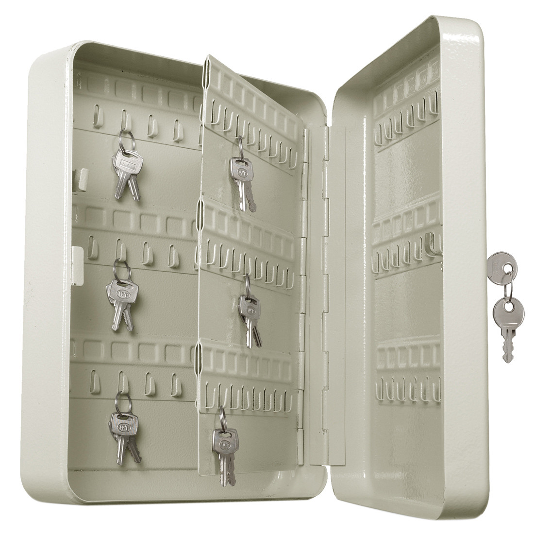 Armoire à clés (48) 24x30x9 cm