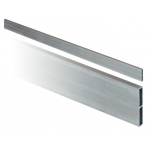 Règle de maçon aluminium 100x18mm légère 1,50m - OUTIFRANCE 
