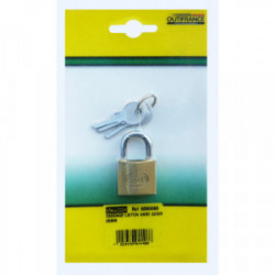 Cadena en laiton 25 mm - OUTIFRANCE