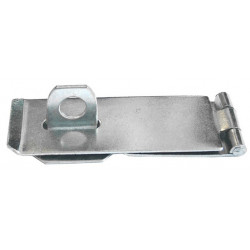 Porte cadenas 115mm avec vis de fixation - FAITHFULL