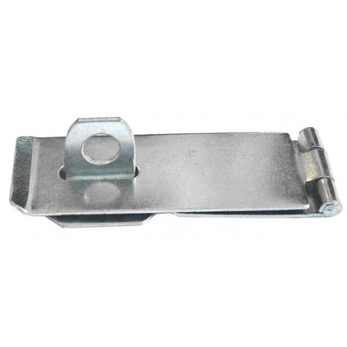 Porte cadenas 115mm avec vis de fixation - FAITHFULL