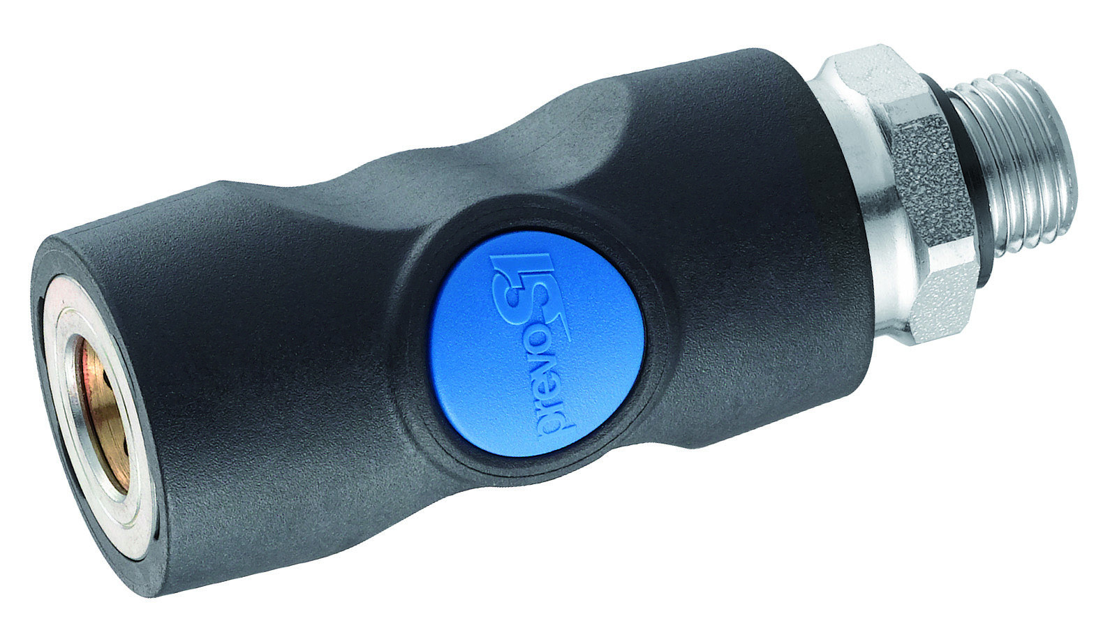 Raccord rapide femelle - filetage 1/2 mâle