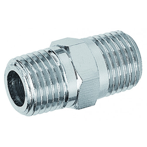 Mamelons à filetage double mâle conique - 3/8 et 3/8 (2p) - PREVOST