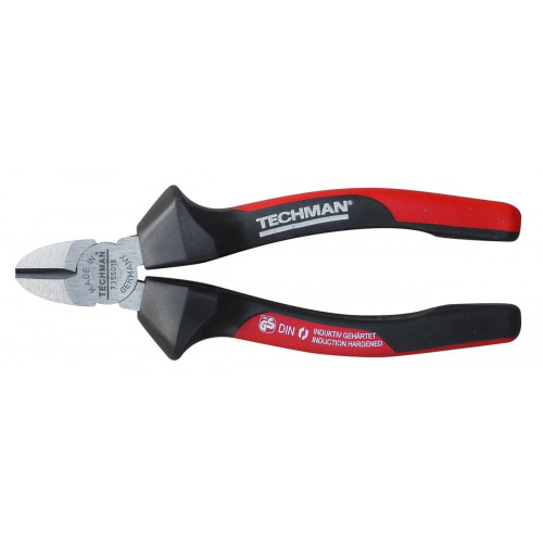 Pince Coupante diagonale 160mm - TECHMAN