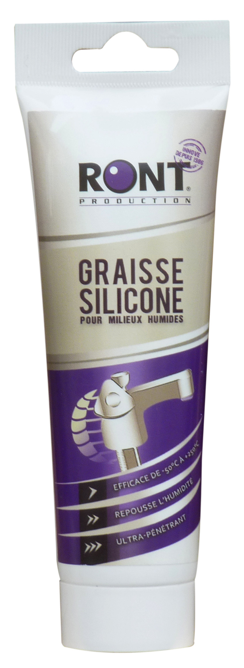 Peinture de marquage rose fluo 650-500 mL
