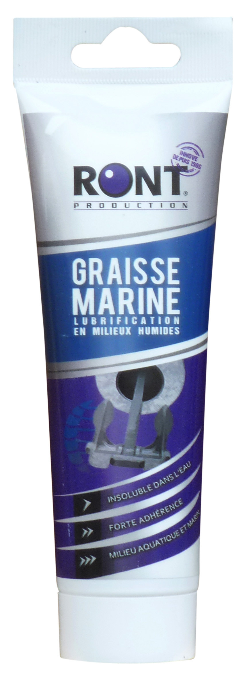 Graisse Ront en tube de 100 g - vue 2