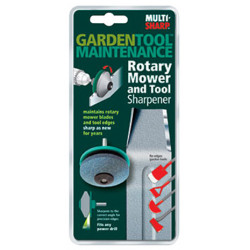 Affûteur rotatif pour outils de jardin de marque MULTI-SHARP, référence: B4166400