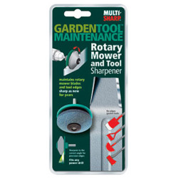 Affûteur rotatif pour outils de jardin - MULTI-SHARP