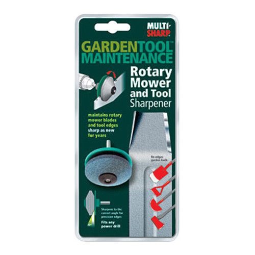 Affûteur rotatif pour outils de jardin - MULTI-SHARP