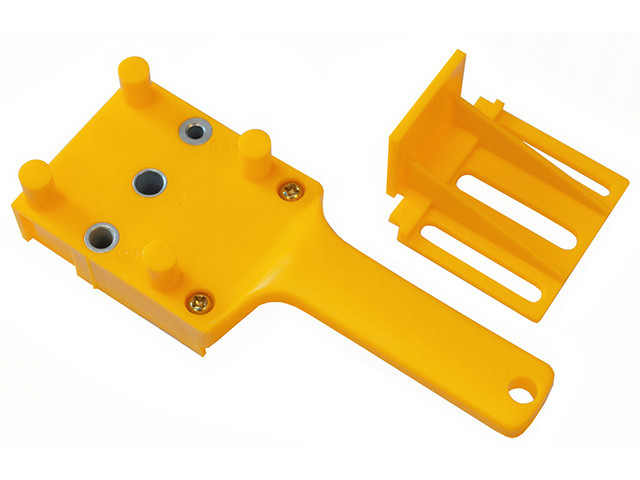 Guide d'assemblage par tourillons Ø 6 8 10 mm