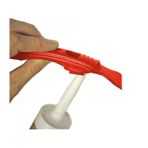 Kit de rénovation pour joints sanitaires - Spatule & gratte joint silicone - FAITHFULL