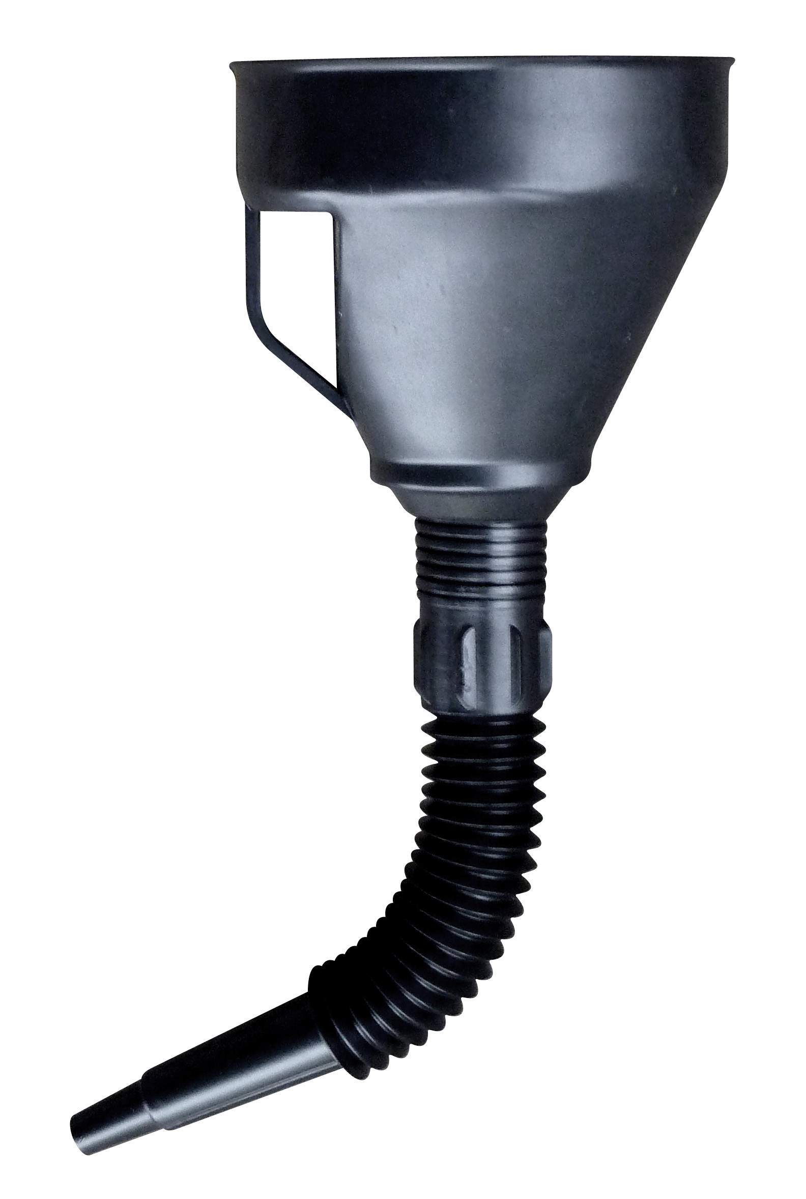Entonnoir à Poulet OREWORK – Grand Modèle En Tôle Galvanisée, Ouverture Inférieure 9 Cm Pour Abattage