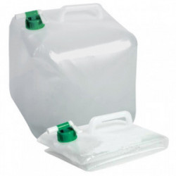 Jerrycan pliable 15 L - OUTIFRANCE 