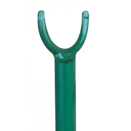 Canne d'accrochage à 2 crochets 2 m - OUTIFRANCE 