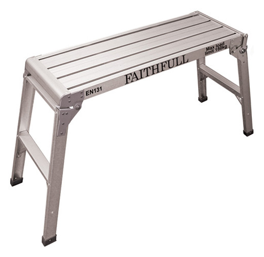 Plateforme de travail pliante h52x100x30 cm