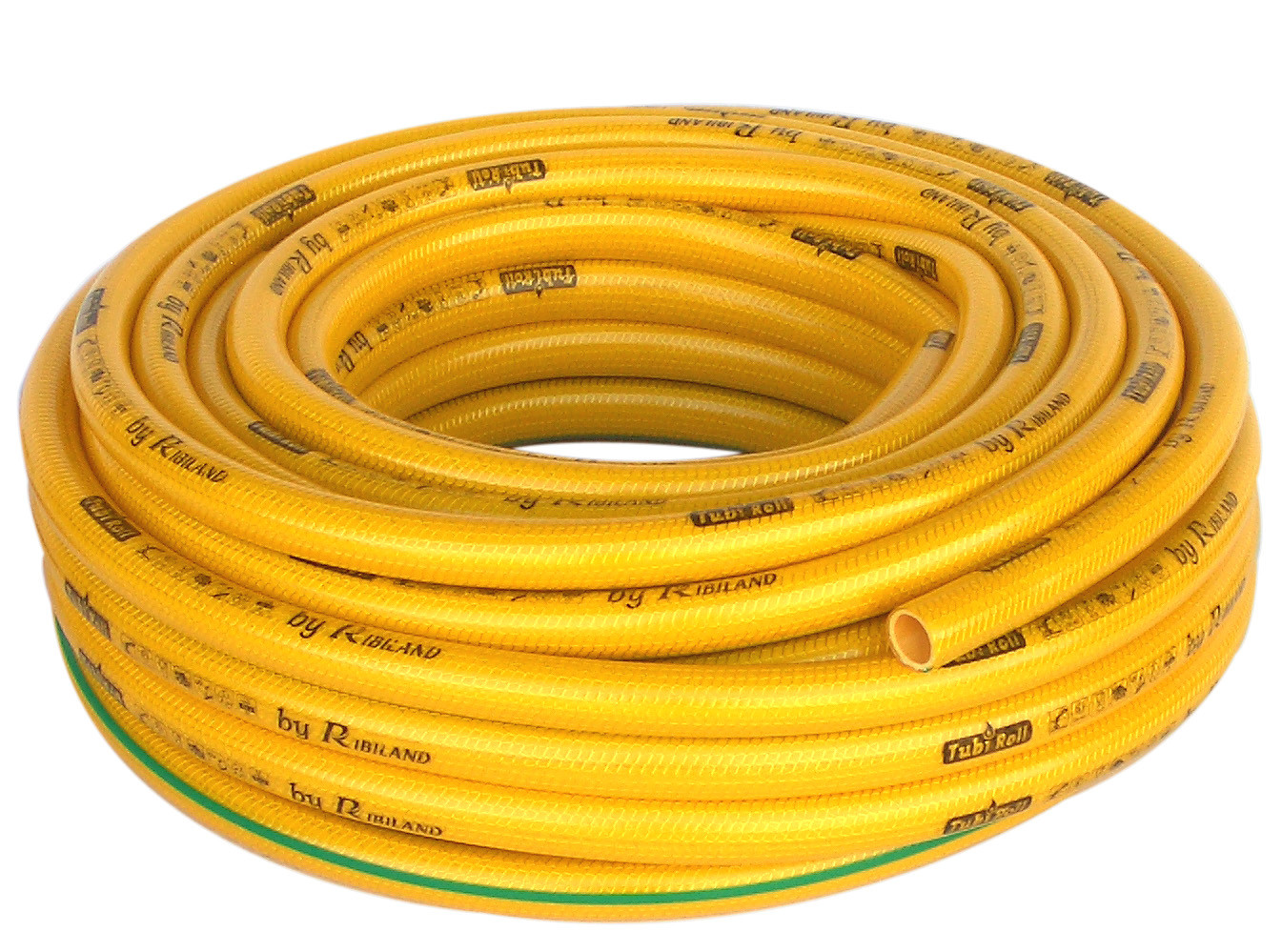 Tuyau d'arrosage PVC Ø 15 mm 25