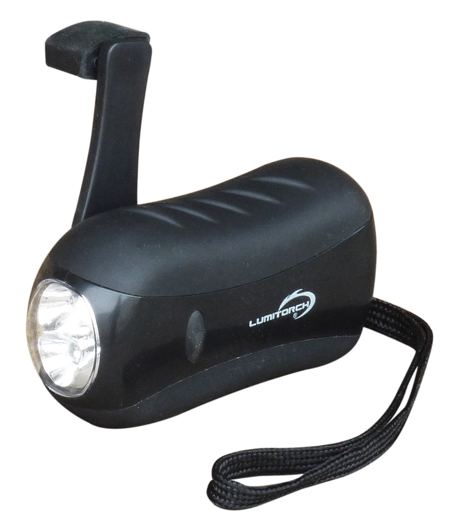 Lampe à dynamo 3 LEDs