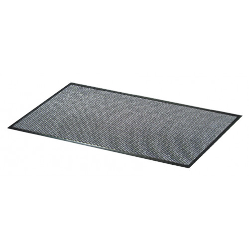 Tapis de sol noir anthracite 60x90 cm - OUTIFRANCE 