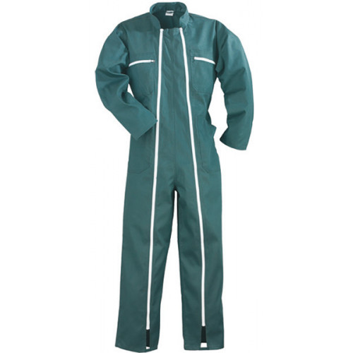 Combinaison verte T.4 -XL- 52/54 - OUTIFRANCE