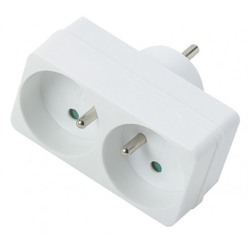 Fiche biplite 2x16 A - OUTIFRANCE 