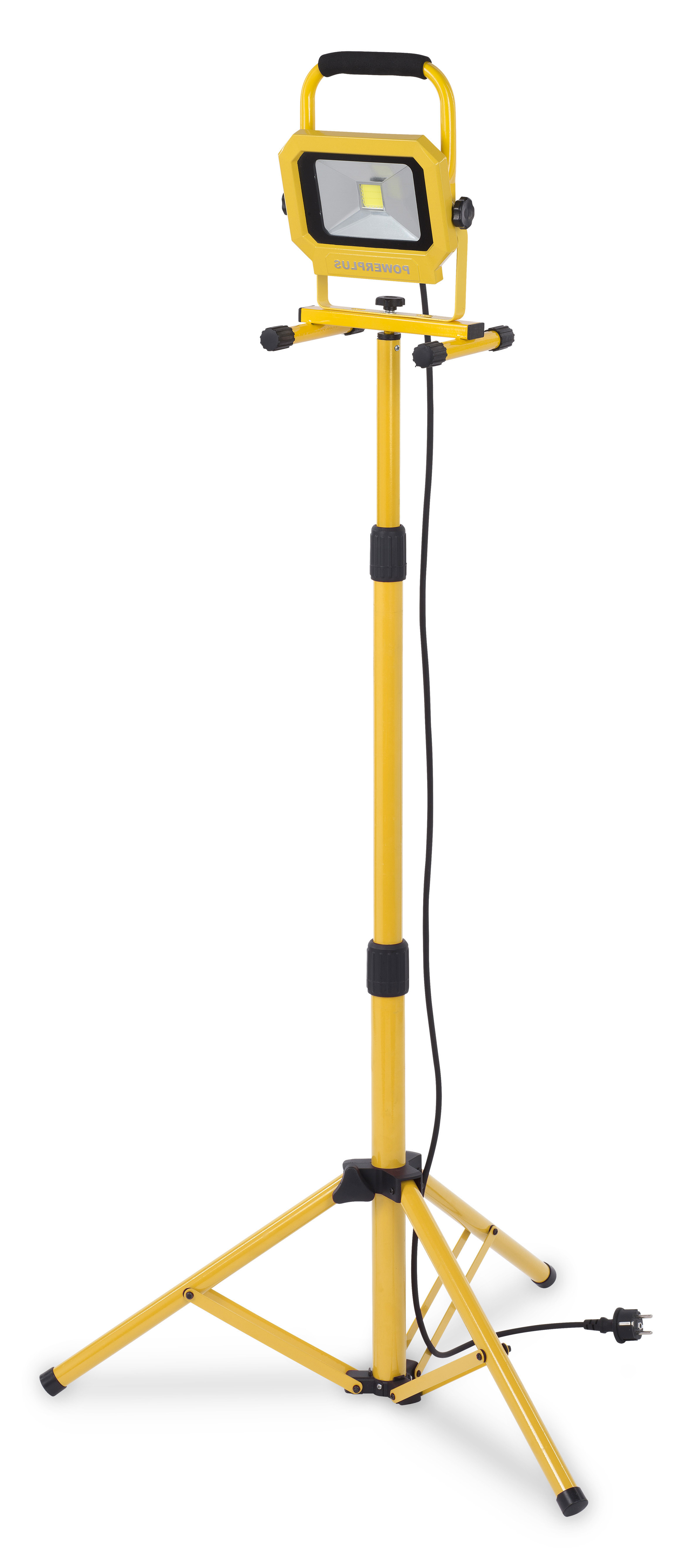 Projecteur à LED sur cadre et trépied 20 W