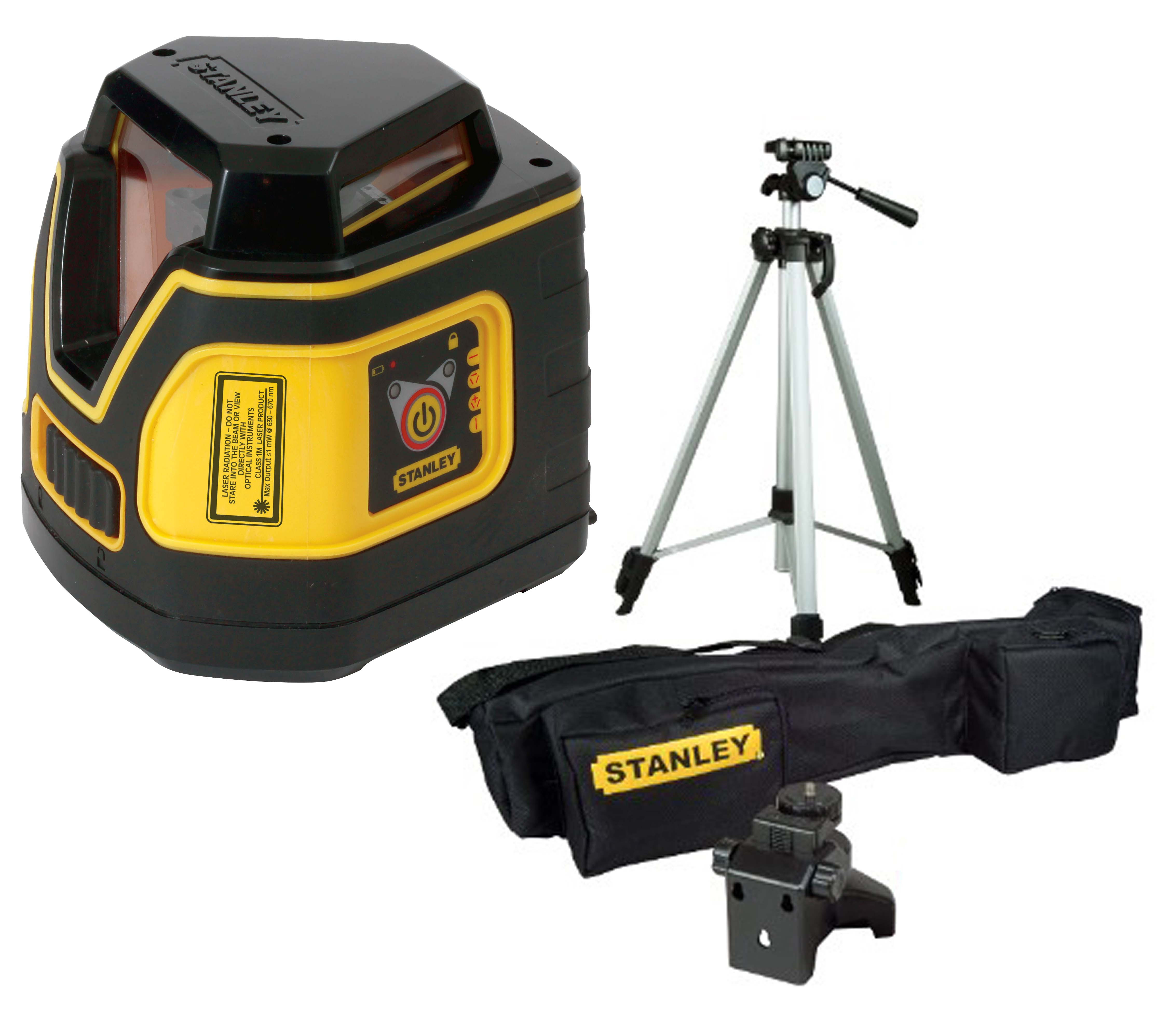 Stanley Niveau laser rotatif automatique SLL360
