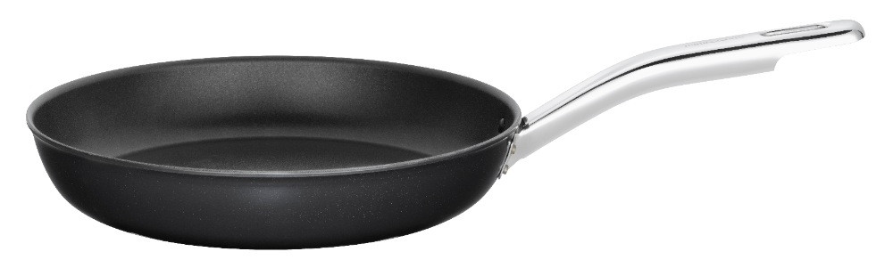 Poêle Functional Form 28 cm - optimisée gaz - aluminium