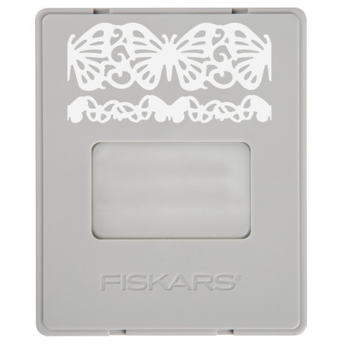 Cartouche AdvantEdge - Papillons - FISKARS