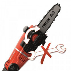 Kit ébrancheur multifonctions sans fil GE-HC 18 Li T RECONDITIONNE - EINHELL