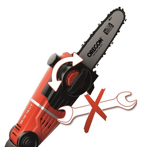 Kit ébrancheur multifonctions sans fil GE-HC 18 Li T RECONDITIONNE - EINHELL