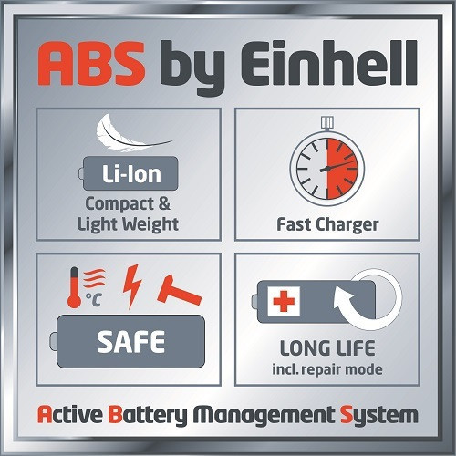 Kit ébrancheur multifonctions sans fil GE-HC 18 Li T RECONDITIONNE - EINHELL