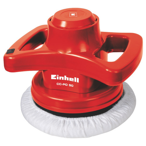 Polisseuse pour carrosserie 90 W - CC-PO 90 - EINHELL 