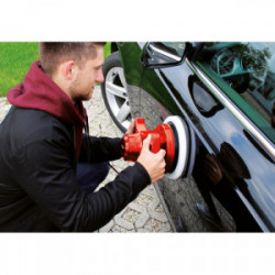Polisseuse pour carrosserie – Plateau Ø 240 mm – 3 700 oscillations/min - EINHELL 