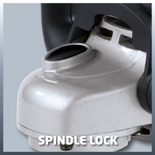 Polisseuse d’angle – CC-PO 1100/1 E – Plateau Ø 180 mm – Variateur électronique - EINHELL 