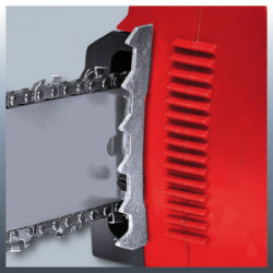 Tronçonneuse sans fil – GE-LC 18 Li Kit – Guide-chaîne 25 cm – Batterie 18 V incluse - EINHELL 