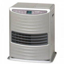 Poêle à pétrole laser 3,0 kW - LC300 - gris de marque Zibro, référence: B4249000