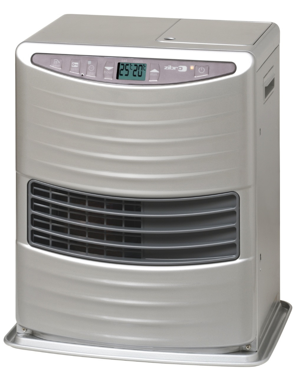 Poêle à pétrole laser 3,0 kW - LC300 - gris