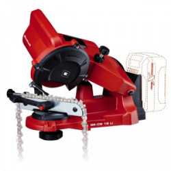 Affûteuse de chaîne de tronçonneuse GE-CS 18 Li - Solo de marque EINHELL , référence: J4249600