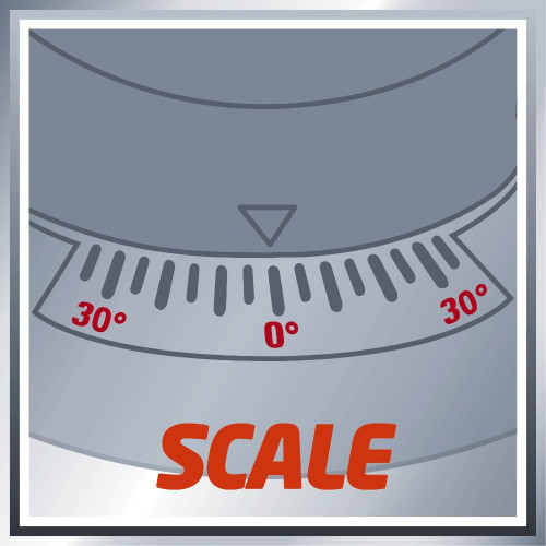 Affûteuse de chaîne de tronçonneuse GE-CS 18 Li - Solo - EINHELL 