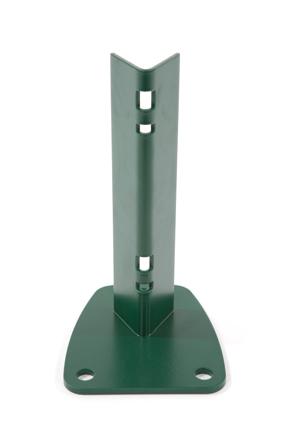 Platine à clipser VERTE