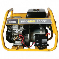 Groupe électrogène professionnel PROMAX9000EA - 7000 W de marque BRIGGS & STRATTON, référence: B4275000