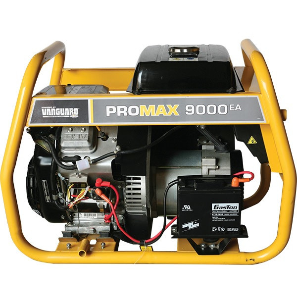 Groupe électrogène professionnel PROMAX9000EA - 7000 W