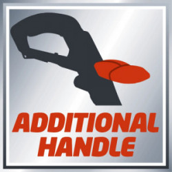 Coupe-bordures électrique – GC-ET 2522 – 250 W – Largeur de coupe 22 cm - EINHELL 