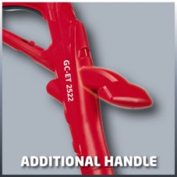 Coupe-bordures électrique – GC-ET 2522 – 250 W – Largeur de coupe 22 cm - EINHELL 