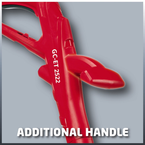 Coupe-bordures électrique – GC-ET 2522 – 250 W – Largeur de coupe 22 cm - EINHELL 