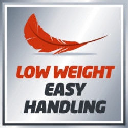 Coupe-bordures électrique – GC-ET 2522 – 250 W – Largeur de coupe 22 cm - EINHELL 