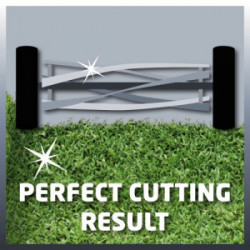 Tondeuse hélicoïdale manuelle – GE-HM 38 S – Largeur de coupe 38 cm – 5 lames - EINHELL 