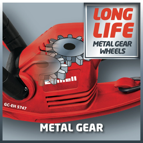 Taille-haies électrique GC-EH 5747 - EINHELL