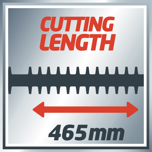 Taille-haies électrique GC-EH 5747 - EINHELL